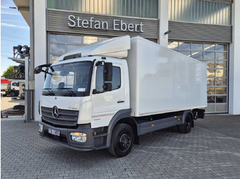 משאית תיבה MERCEDES-BENZ Atego 1524