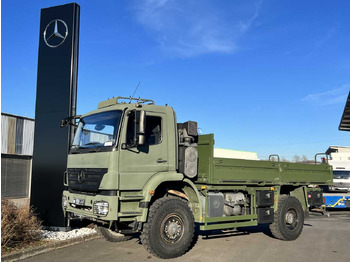 משאית צד נופל/ שטוחה MERCEDES-BENZ Axor 1829