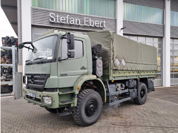 משאית וילונות צד MERCEDES-BENZ Axor 1829