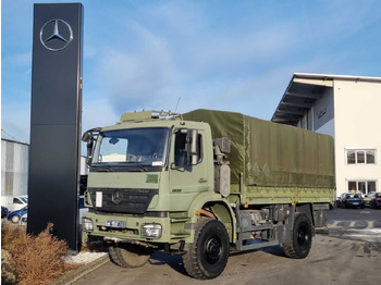 משאית וילונות צד MERCEDES-BENZ Axor 1829