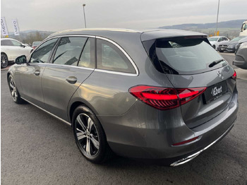 מכונית Mercedes-Benz C 180 T 9G AVANTGARDE+R-Kamera +PANO+SHZ+SPIEGEL: תמונה 3