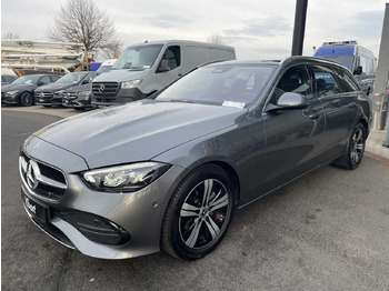 מכונית Mercedes-Benz C 180 T 9G AVANTGARDE+R-Kamera +PANO+SHZ+SPIEGEL: תמונה 2