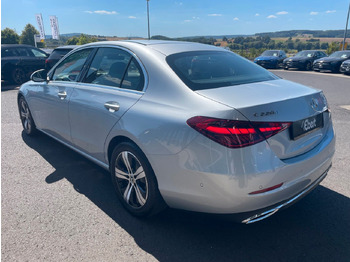 הַחכָּרָה  Mercedes-Benz C 220 d AVANTGARDE R-Kamera+Carplay+TotW+Ambient Mercedes-Benz C 220 d AVANTGARDE R-Kamera+Carplay+TotW+Ambient: תמונה 3