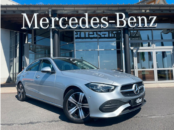 הַחכָּרָה  Mercedes-Benz C 220 d AVANTGARDE R-Kamera+Carplay+TotW+Ambient Mercedes-Benz C 220 d AVANTGARDE R-Kamera+Carplay+TotW+Ambient: תמונה 1