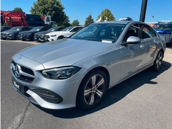 הַחכָּרָה  Mercedes-Benz C 220 d AVANTGARDE R-Kamera+Carplay+TotW+Ambient Mercedes-Benz C 220 d AVANTGARDE R-Kamera+Carplay+TotW+Ambient: תמונה 2