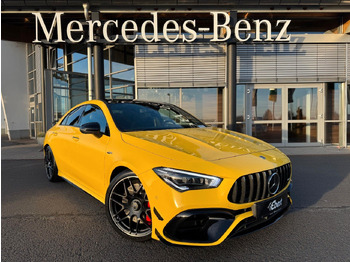 הַחכָּרָה  Mercedes-Benz CLA 45 AMG+Aerodynamic+Pano+Burm+Multikontur+ Mercedes-Benz CLA 45 AMG+Aerodynamic+Pano+Burm+Multikontur+: תמונה 1