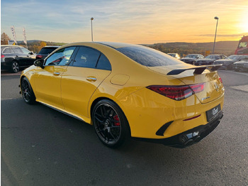 הַחכָּרָה  Mercedes-Benz CLA 45 AMG+Aerodynamic+Pano+Burm+Multikontur+ Mercedes-Benz CLA 45 AMG+Aerodynamic+Pano+Burm+Multikontur+: תמונה 3