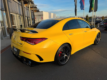 הַחכָּרָה  Mercedes-Benz CLA 45 AMG+Aerodynamic+Pano+Burm+Multikontur+ Mercedes-Benz CLA 45 AMG+Aerodynamic+Pano+Burm+Multikontur+: תמונה 4