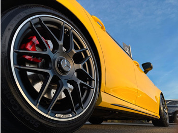 הַחכָּרָה  Mercedes-Benz CLA 45 AMG+Aerodynamic+Pano+Burm+Multikontur+ Mercedes-Benz CLA 45 AMG+Aerodynamic+Pano+Burm+Multikontur+: תמונה 5