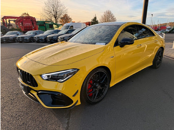 הַחכָּרָה  Mercedes-Benz CLA 45 AMG+Aerodynamic+Pano+Burm+Multikontur+ Mercedes-Benz CLA 45 AMG+Aerodynamic+Pano+Burm+Multikontur+: תמונה 2