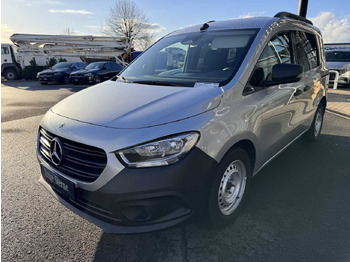 הַחכָּרָה  Mercedes-Benz Citan 110 CDI Tourer Klima AHK Kamera MBUX Tempo Mercedes-Benz Citan 110 CDI Tourer Klima AHK Kamera MBUX Tempo: תמונה 3