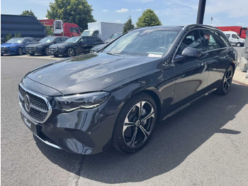 רכב סטיישן Mercedes-Benz E 300de T AHK+Burm4D+Distr+Memory+360: תמונה 2