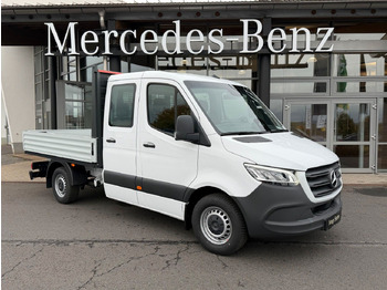 כלי רכב מסחרי עם וילונות צד MERCEDES-BENZ Sprinter 317
