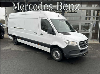 כלי רכב מסחרי עם לוח MERCEDES-BENZ Sprinter 317