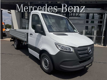 כלי רכב מסחרי עם וילונות צד MERCEDES-BENZ Sprinter 317