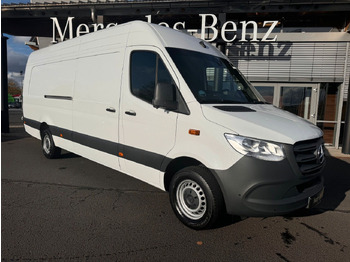 כלי רכב מסחרי עם לוח MERCEDES-BENZ Sprinter 317