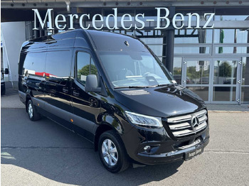 כלי רכב מסחרי עם לוח MERCEDES-BENZ Sprinter 319