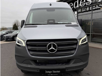 כלי רכב מסחרי עם לוח Mercedes-Benz Sprinter 319 CDI 4x4 3665 Klima Standheiz AHK: תמונה 2