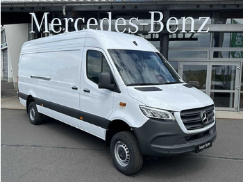 כלי רכב מסחרי עם לוח MERCEDES-BENZ Sprinter 319