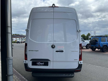 כלי רכב מסחרי עם לוח Mercedes-Benz Sprinter 319 CDI 4x4 4325 Kamera LED SHZ MBUX: תמונה 5