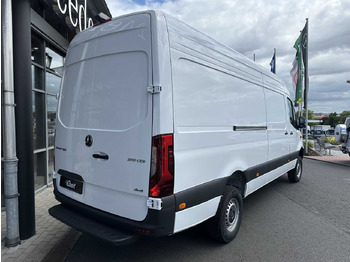 כלי רכב מסחרי עם לוח Mercedes-Benz Sprinter 319 CDI 4x4 4325 Kamera LED SHZ MBUX: תמונה 4