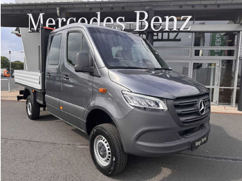 כלי רכב מסחרי במיטה שטוחה MERCEDES-BENZ Sprinter 319