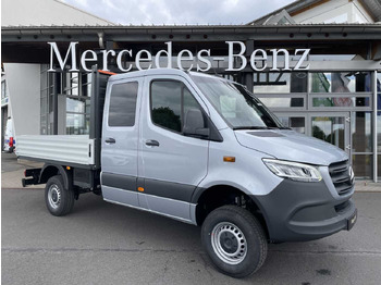 כלי רכב מסחרי עם וילונות צד MERCEDES-BENZ Sprinter 319