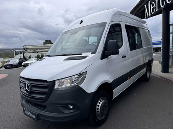 כלי רכב מסחרי עם לוח Mercedes-Benz Sprinter 515 CDI Klima Warmluft Kamera MBUX: תמונה 3