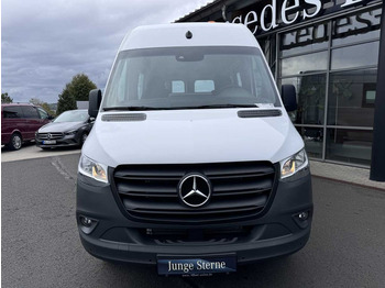 כלי רכב מסחרי עם לוח Mercedes-Benz Sprinter 515 CDI Klima Warmluft Kamera MBUX: תמונה 2