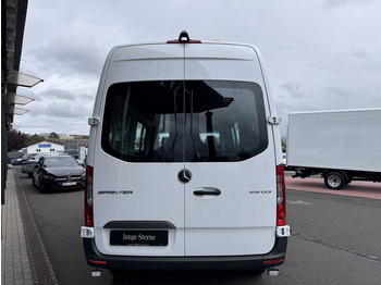 כלי רכב מסחרי עם לוח Mercedes-Benz Sprinter 515 CDI Klima Warmluft Kamera MBUX: תמונה 5