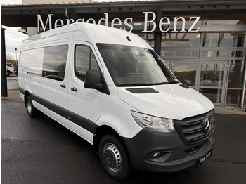 כלי רכב מסחרי עם לוח MERCEDES-BENZ Sprinter
