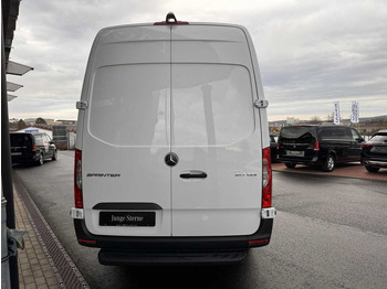 כלי רכב מסחרי עם לוח Mercedes-Benz Sprinter 517 CDI 4325 Kamera MBUX Klima: תמונה 5