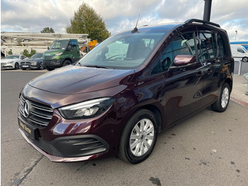 מיניבוס, כלי רכב מסחרי לנוסעים Mercedes-Benz T 180 Power Plus Autom Kamera AHK LED MBUX: תמונה 2