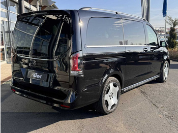 מיניבוס, כלי רכב מסחרי לנוסעים Mercedes-Benz V 300 d EXCLUSIVE 4MATIC Panorama AHK2,5 Stdheiz: תמונה 4