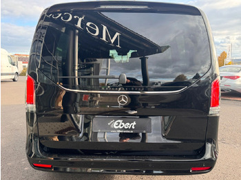 כלי רכב מסחרי לנוסעים Mercedes-Benz V 300 d EXCLUSIVE AIRMATIC AHK2,5 Standheiz: תמונה 5 כלי רכב מסחרי לנוסעים Mercedes-Benz V 300 d EXCLUSIVE AIRMATIC AHK2,5 Standheiz: תמונה 5