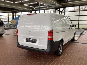 כלי רכב מסחרי קטן, כלי רכב מסחרי חשמלי Mercedes-Benz eVito 112 Klima Kamera Audio30 Heckklappe: תמונה 3