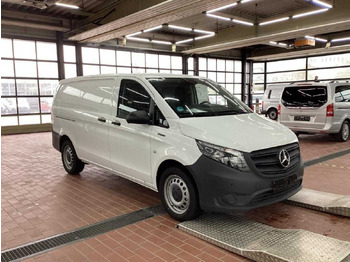 כלי רכב מסחרי קטן, כלי רכב מסחרי חשמלי Mercedes-Benz eVito 112 Klima Kamera Audio30 Heckklappe: תמונה 2