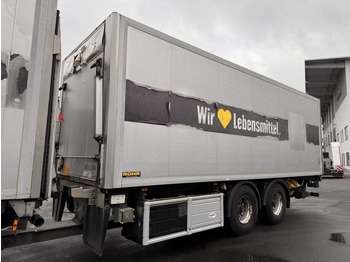 קרון נגרר עם קירור ROHR