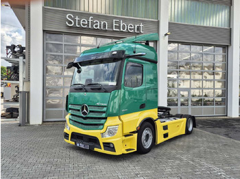 יחידת טרקטור MERCEDES-BENZ Actros 1840