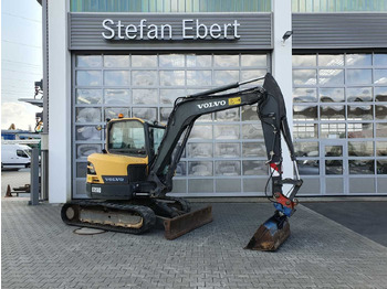 מיני מחפר VOLVO ECR58D
