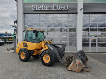מעמיס גלגלים VOLVO L25F