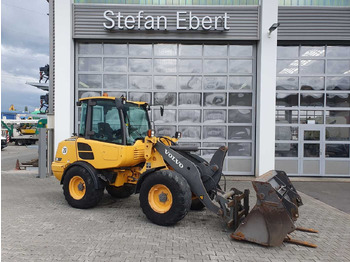מעמיס גלגלים VOLVO L25F