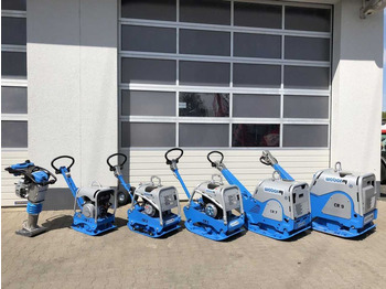 חָדָשׁ לוח רטט Weber WEBER CR 5-II Hatz-Diesel / 296kg / 3J. Garantie: תמונה 2