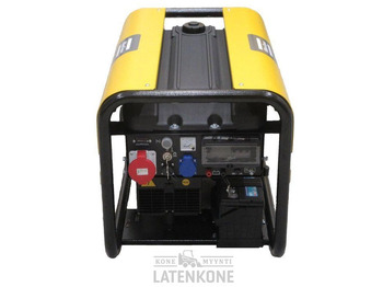 ערכת גנרטורים Atlas Copco QEP R8 Bensa Generaattori.: תמונה 2