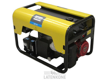 ערכת גנרטורים Atlas Copco QEP R8 Bensa Generaattori.: תמונה 5