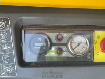 מדחס אוויר Atlas Copco XAS 48 StV Vaunukompressori UUSI: תמונה 5