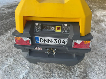 מדחס אוויר Atlas Copco XAS 48 StV Vaunukompressori UUSI: תמונה 4