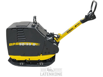 לוח רטט Bomag BPR50/55DE tärylätkä: תמונה 2