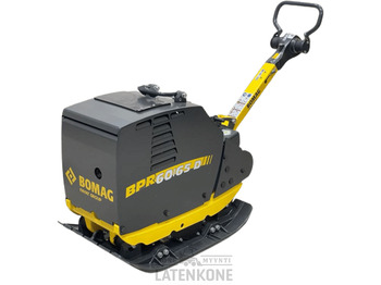לוח רטט BOMAG