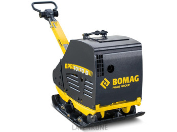לוח רטט Bomag BPR70/70DE tärylätkä: תמונה 3